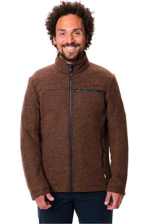 VAUDE MEN  S TINSHAN JACKET III marron