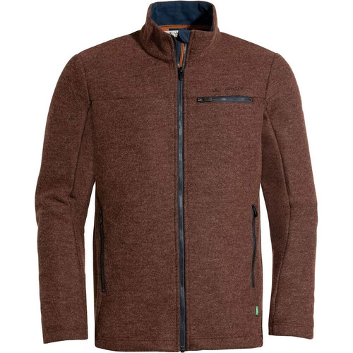 VAUDE MEN  S TINSHAN JACKET III marron