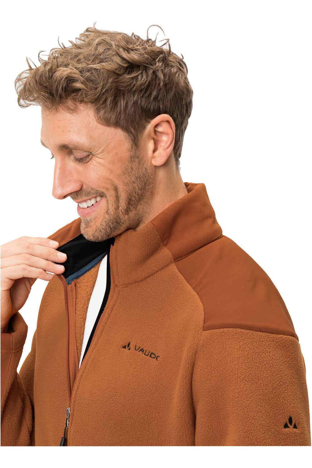 Vaude forro polar hombre Vaude Men  s Torridon Jacket III vista detalle Vaude forro polar hombre Vaude Men  s Torridon Jacket III vista detalle