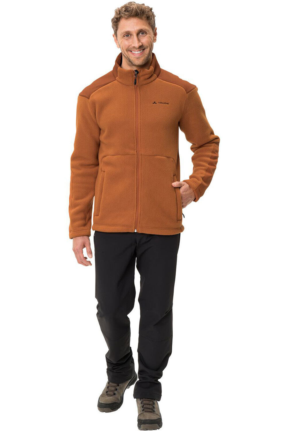 Vaude forro polar hombre Vaude Men  s Torridon Jacket III 04 Vaude forro polar hombre Vaude Men  s Torridon Jacket III 04