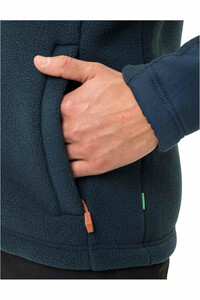 Vaude forro polar hombre Vaude Men  s Torridon Jacket III vista detalle Vaude forro polar hombre Vaude Men  s Torridon Jacket III vista detalle