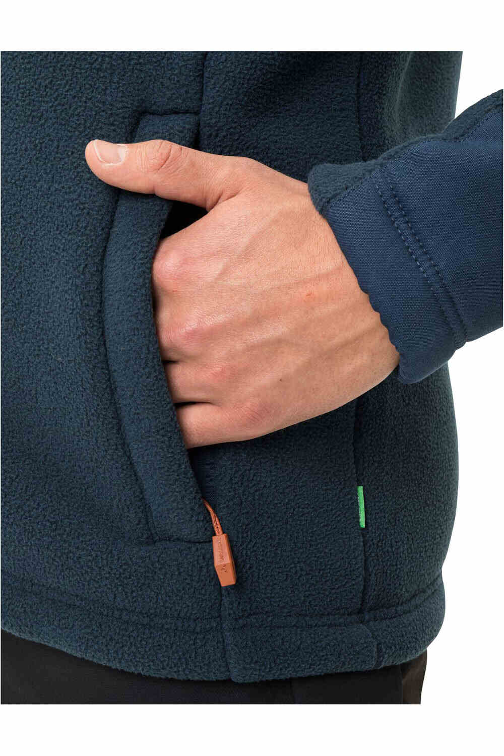 Vaude forro polar hombre Vaude Men  s Torridon Jacket III vista detalle Vaude forro polar hombre Vaude Men  s Torridon Jacket III vista detalle