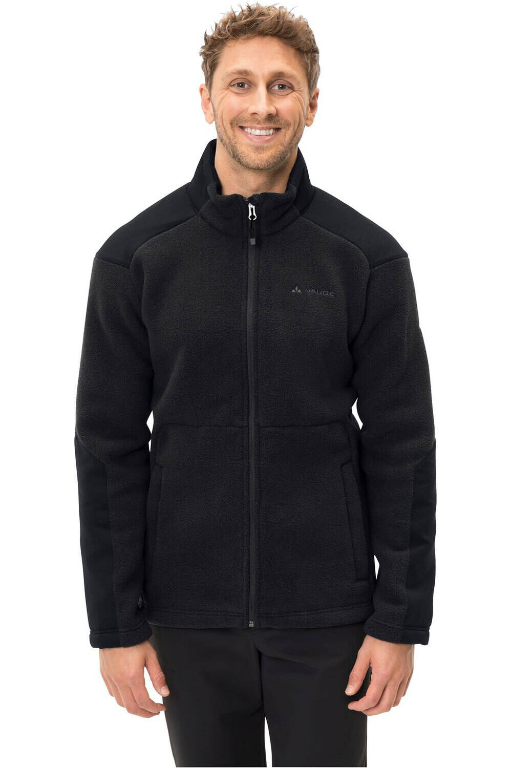 Vaude forro polar hombre Vaude Men  s Torridon Jacket III vista frontal Vaude forro polar hombre Vaude Men  s Torridon Jacket III vista frontal