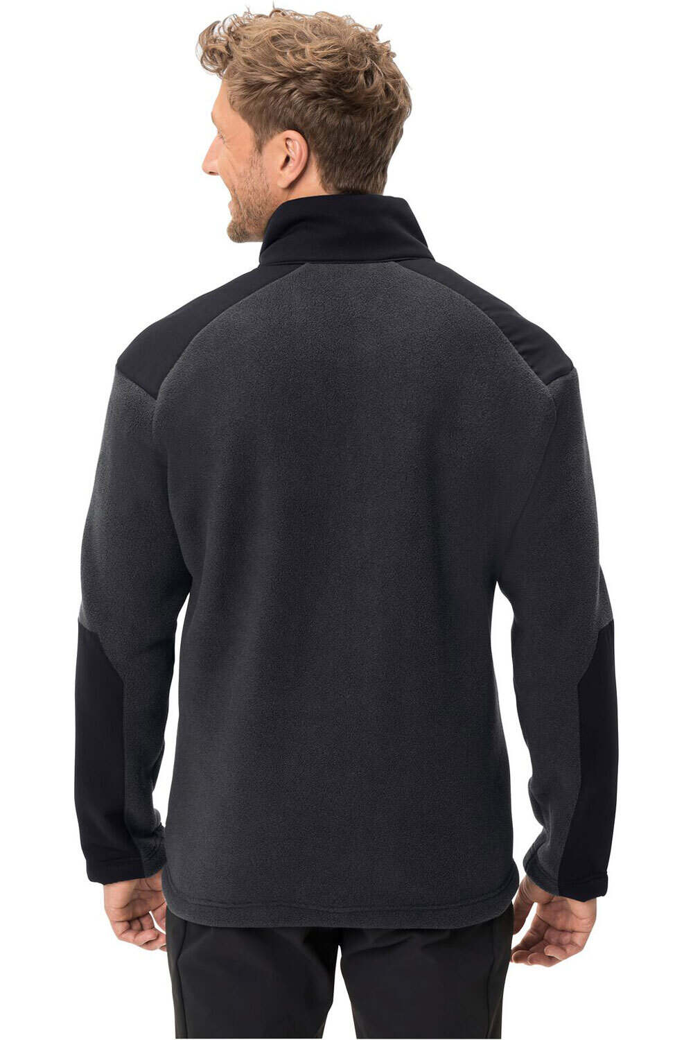 Vaude forro polar hombre Vaude Men  s Torridon Jacket III vista trasera Vaude forro polar hombre Vaude Men  s Torridon Jacket III vista trasera