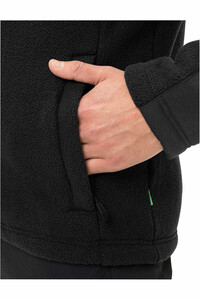 Vaude forro polar hombre Vaude Men  s Torridon Jacket III vista detalle Vaude forro polar hombre Vaude Men  s Torridon Jacket III vista detalle