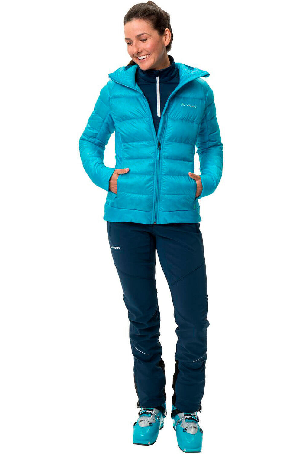 Vaude chaqueta outdoor mujer Vaude Women s Kabru Hooded Jacket III 04 Vaude chaqueta outdoor mujer Vaude Women s Kabru Hooded Jacket III 04