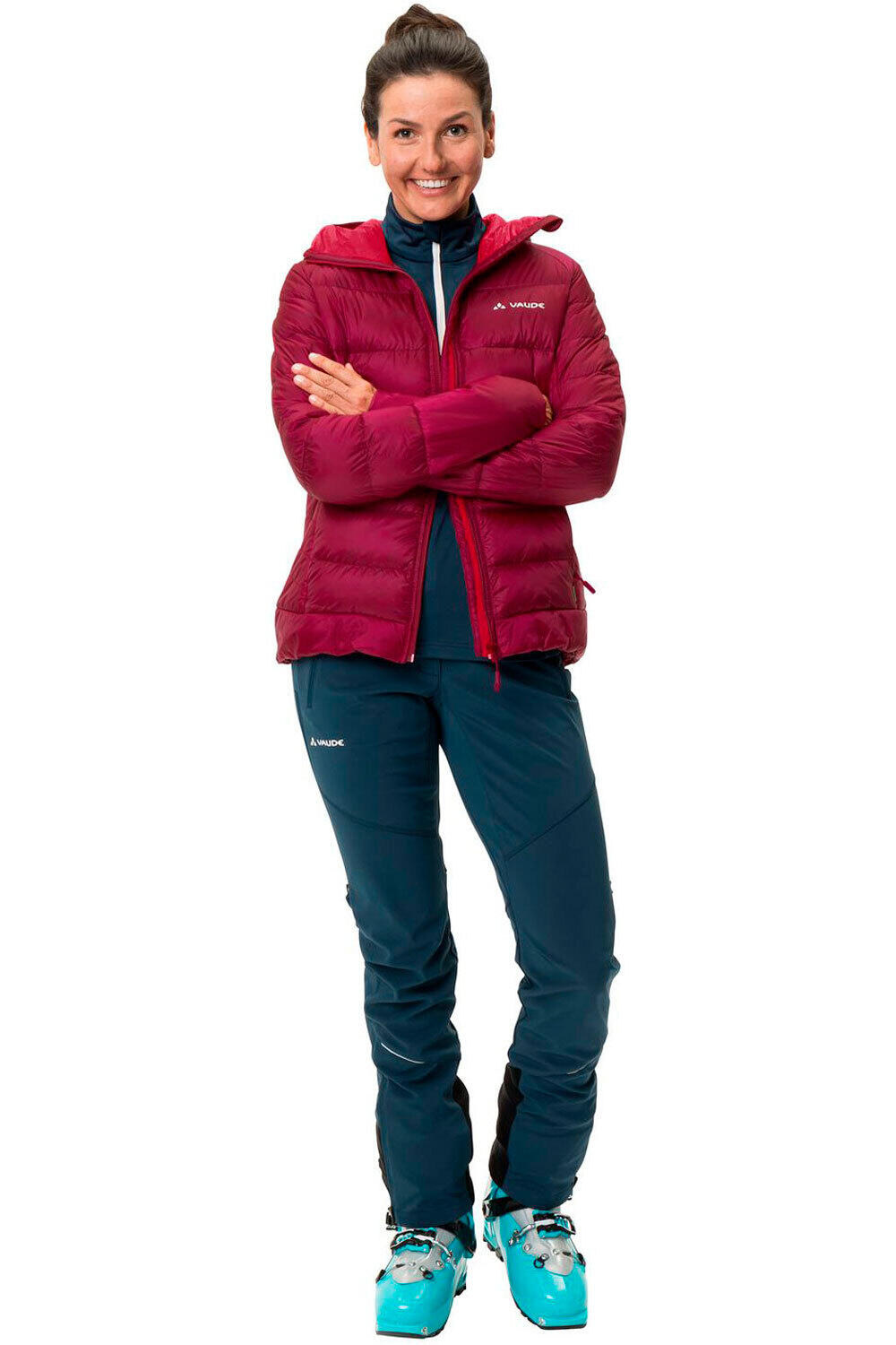 Vaude chaqueta outdoor mujer Vaude Women s Kabru Hooded Jacket III 04 Vaude chaqueta outdoor mujer Vaude Women s Kabru Hooded Jacket III 04