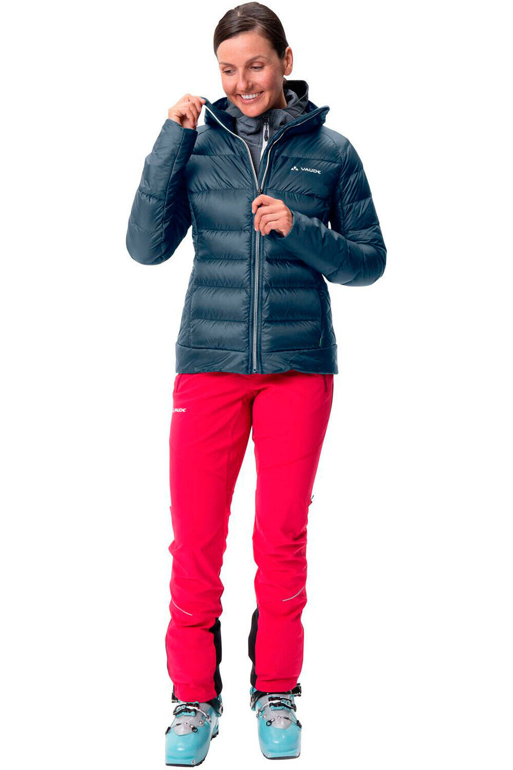 Vaude chaqueta outdoor mujer Vaude Women s Kabru Hooded Jacket III 04 Vaude chaqueta outdoor mujer Vaude Women s Kabru Hooded Jacket III 04