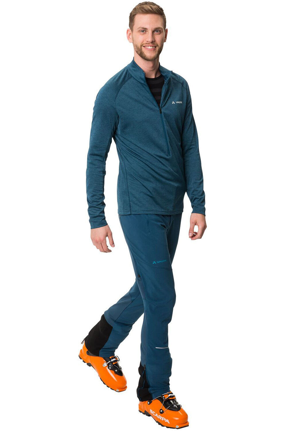 Vaude pantalón montaña hombre Vaude Men s Larice Pants III 04 Vaude pantalón montaña hombre Vaude Men s Larice Pants III 04