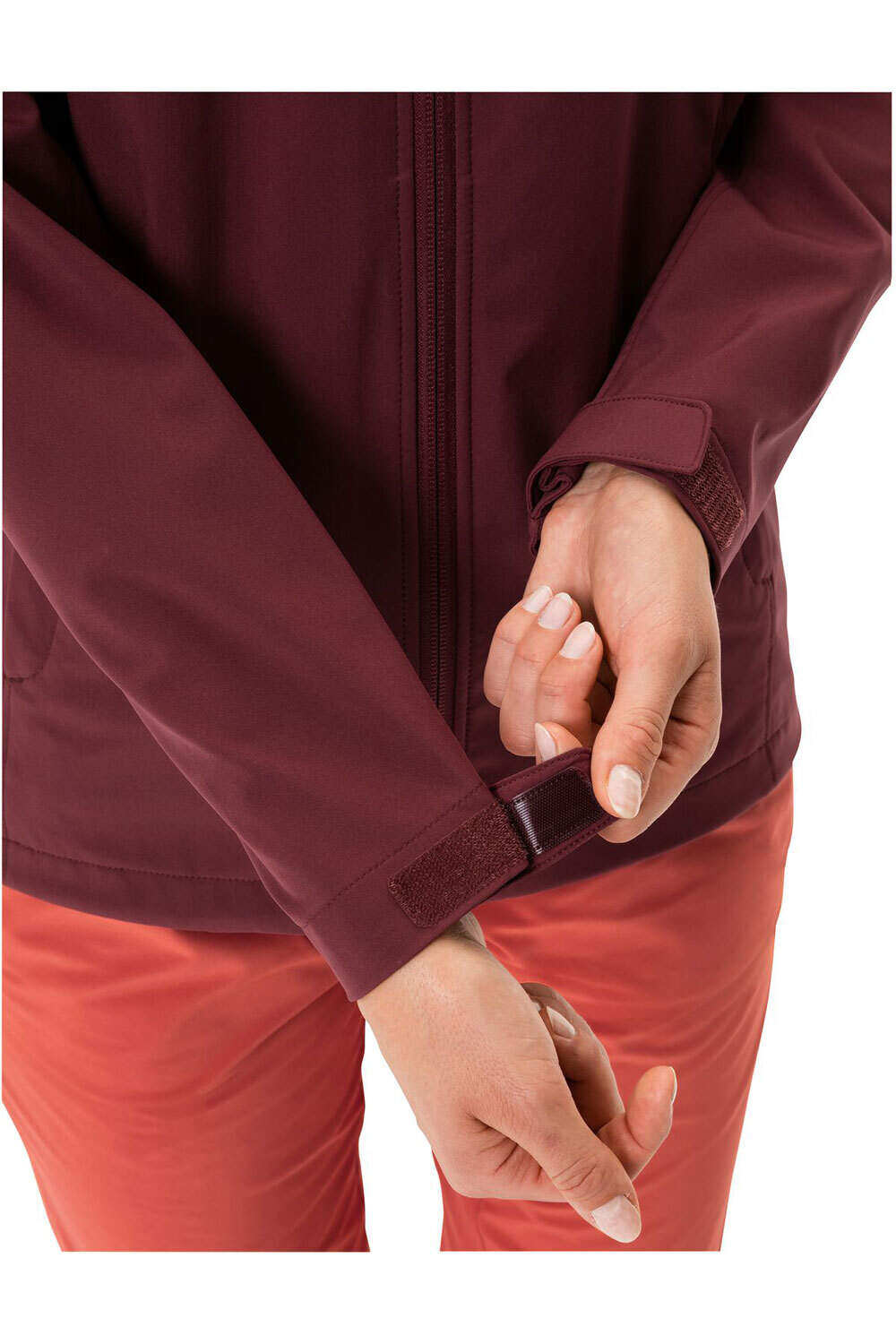Vaude chaqueta softshell mujer Vaude Women s Hurricane Jacket IV 03 Vaude chaqueta softshell mujer Vaude Women s Hurricane Jacket IV 03