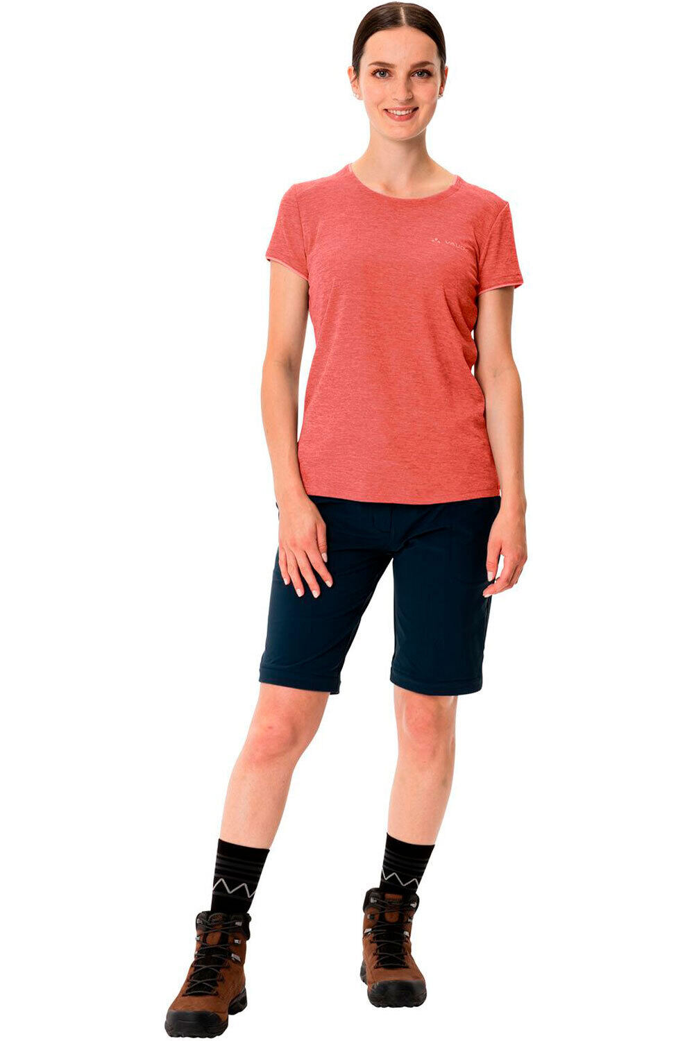 Vaude camiseta montaña manga corta mujer Vaude Women s Essential T-Shirt 04 Vaude camiseta montaña manga corta mujer Vaude Women s Essential T-Shirt 04