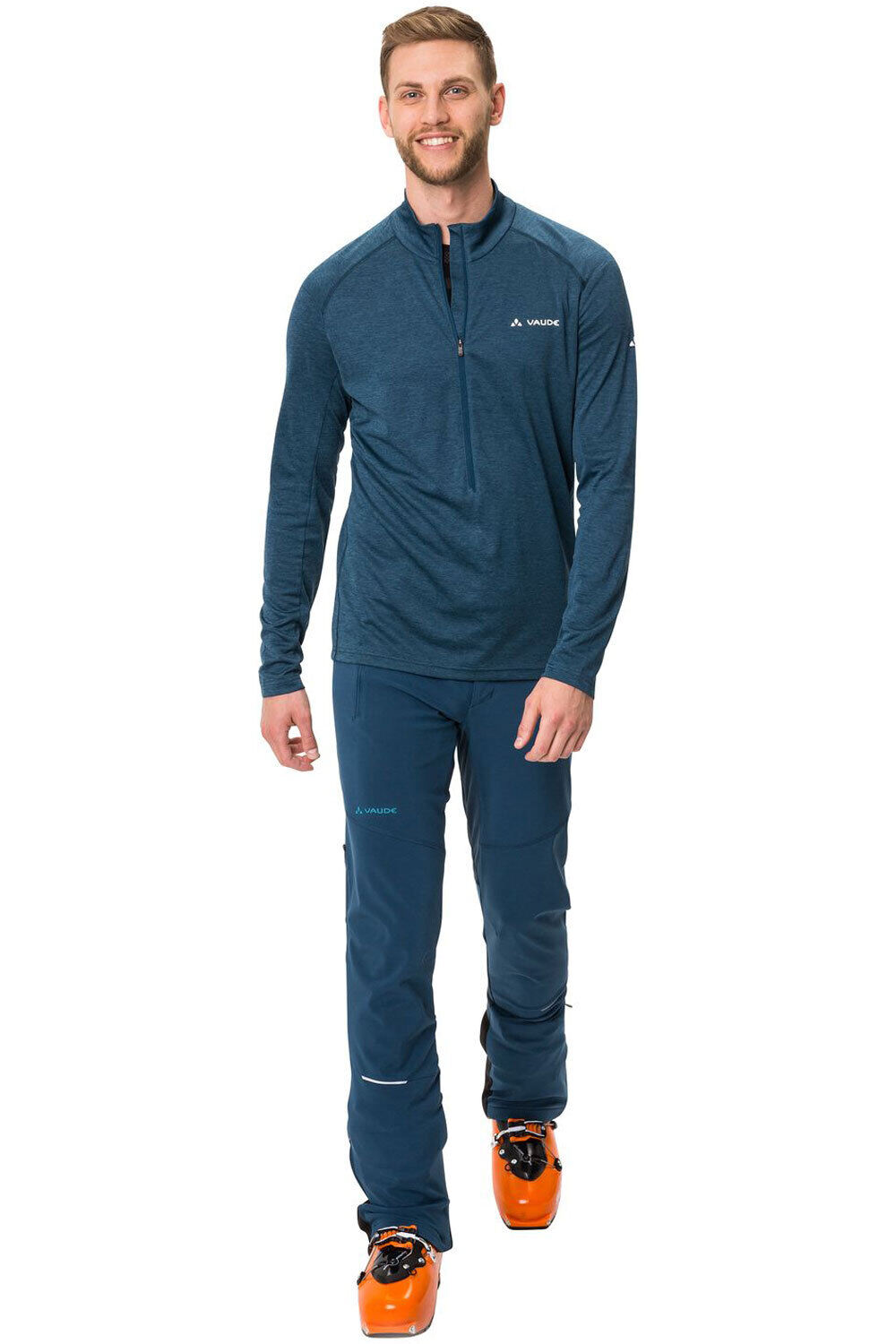 Vaude forro polar hombre Vaude Men s Larice Light Shirt II 04 Vaude forro polar hombre Vaude Men s Larice Light Shirt II 04