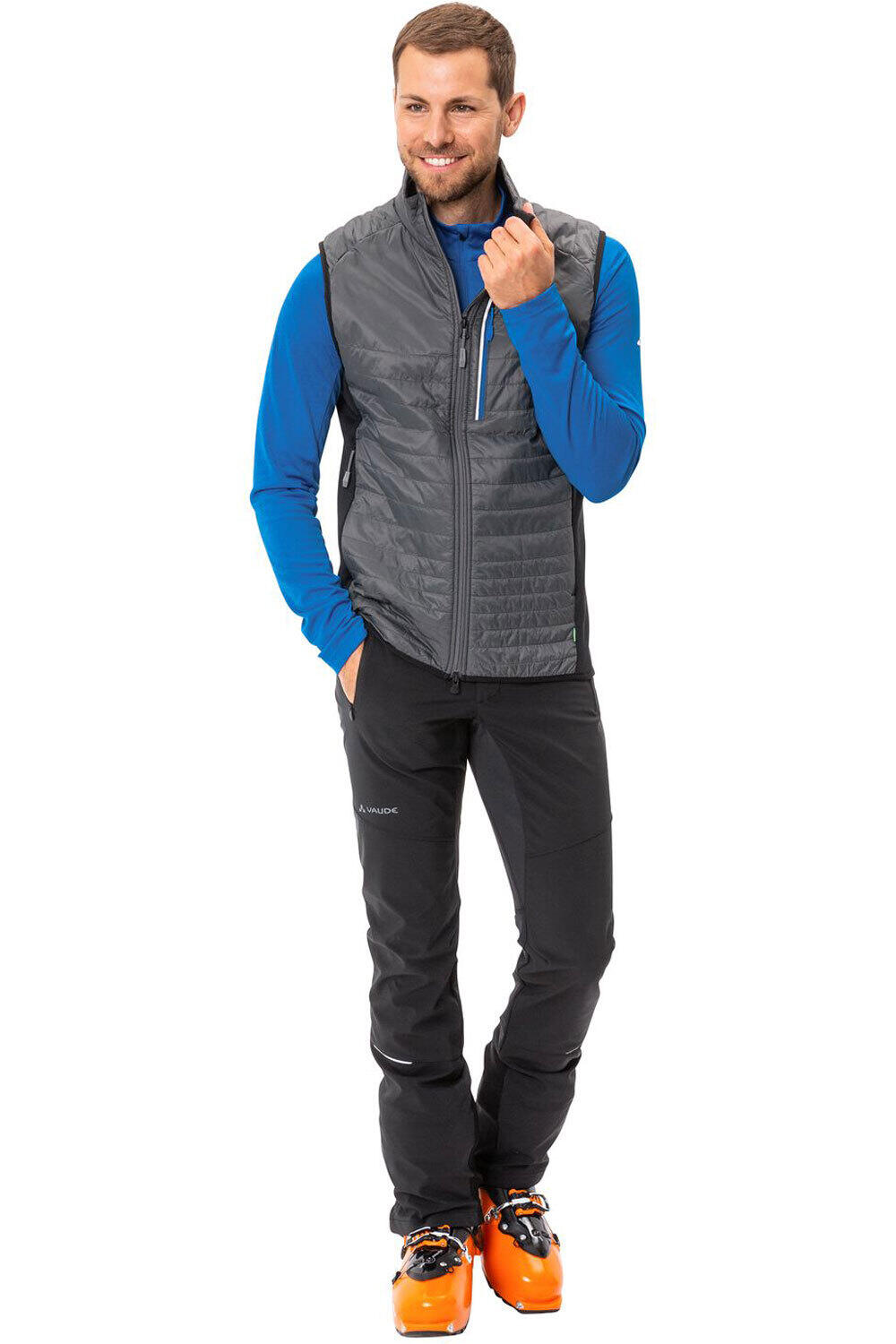 Vaude chaleco outdoor hombre Vaude Men s Sesvenna Vest III 04 Vaude chaleco outdoor hombre Vaude Men s Sesvenna Vest III 04