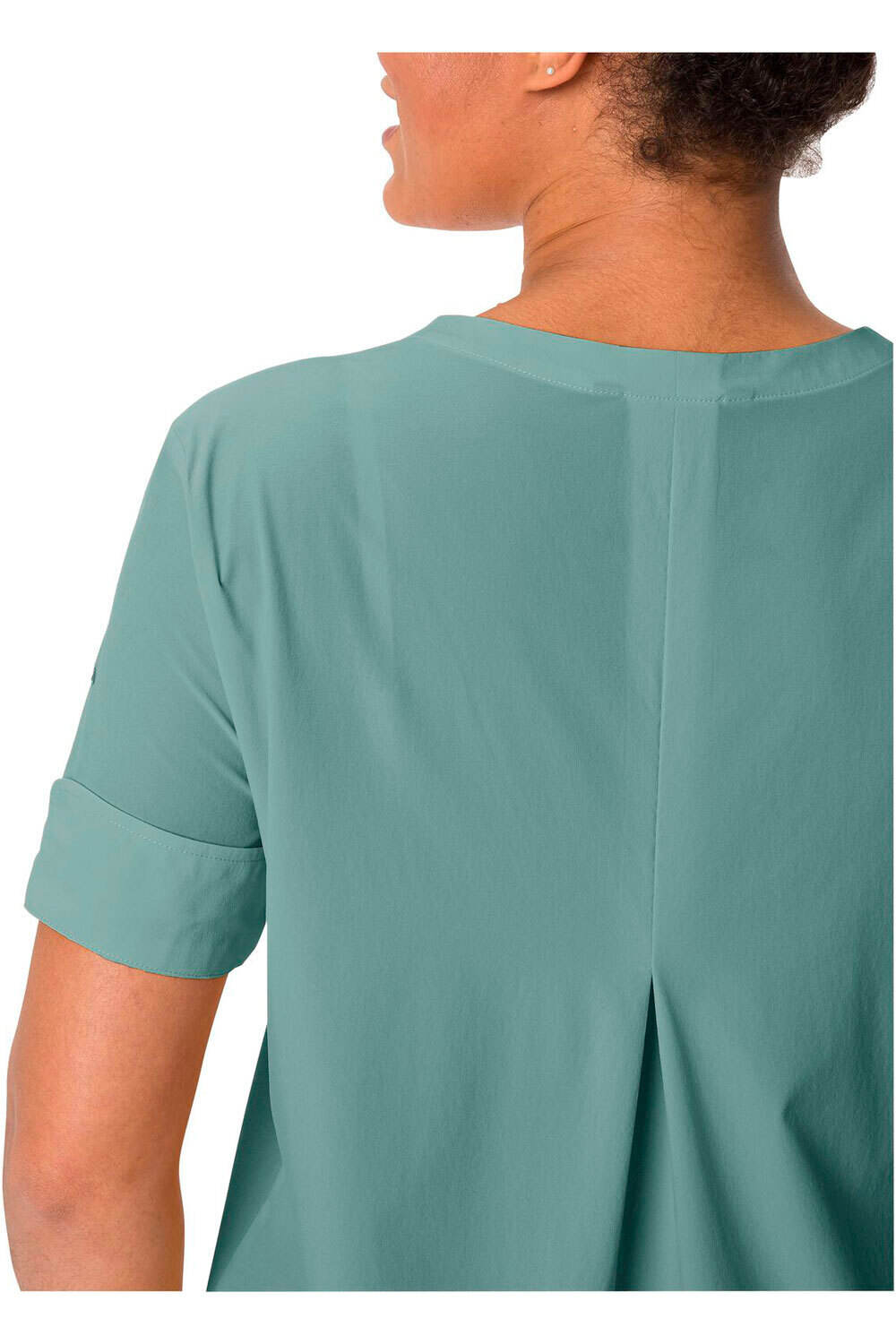 Vaude camisa montaña manga corta mujer Vaude Women s Skomer Shirt III 03 Vaude camisa montaña manga corta mujer Vaude Women s Skomer Shirt III 03