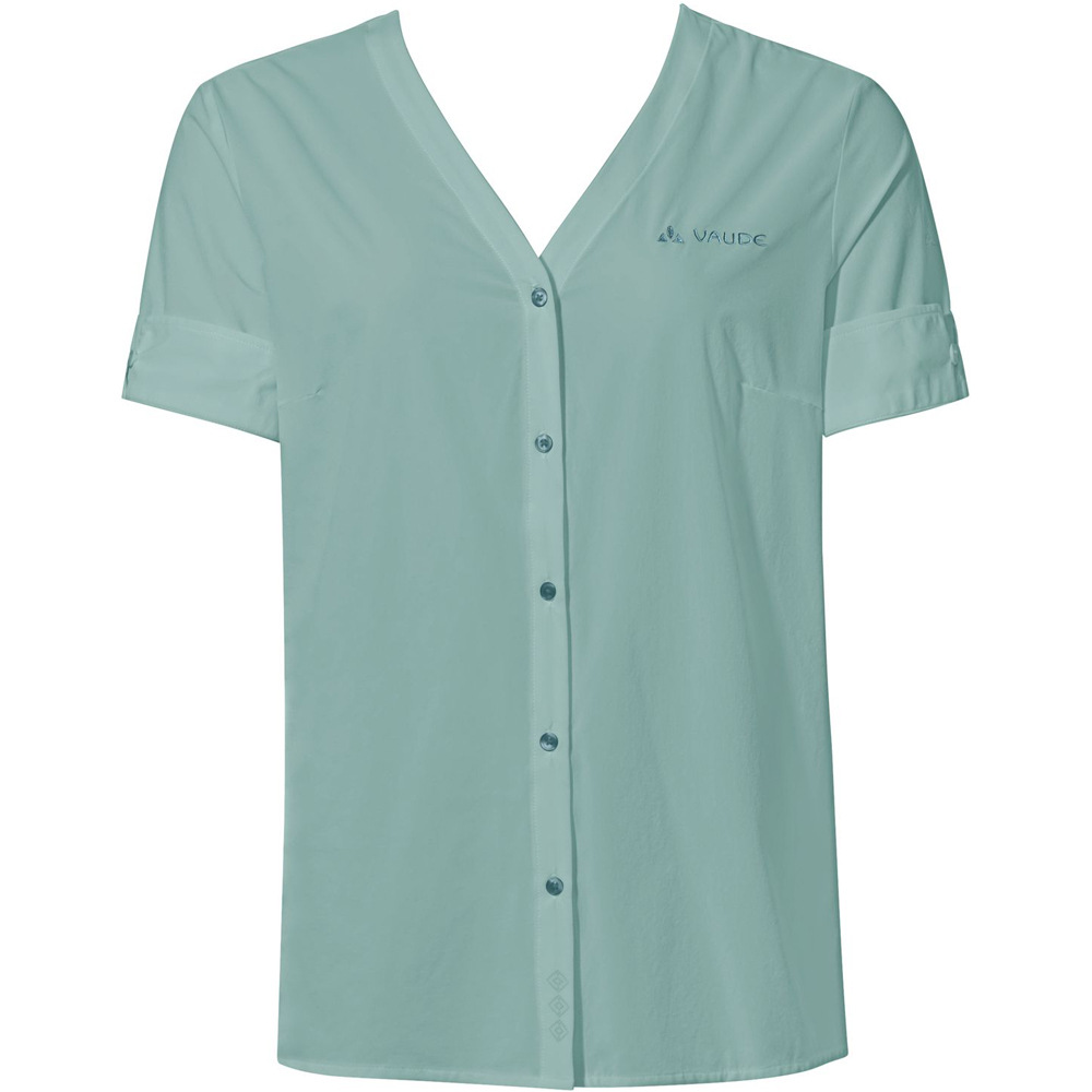 Vaude camisa montaña manga corta mujer Vaude Women s Skomer Shirt III 05 Vaude camisa montaña manga corta mujer Vaude Women s Skomer Shirt III 05