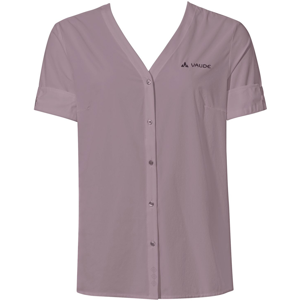 Vaude camisa montaña manga corta mujer Vaude Women s Skomer Shirt III 05 Vaude camisa montaña manga corta mujer Vaude Women s Skomer Shirt III 05