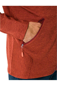 Vaude forro polar hombre Vaude Men  s Hemsby Jacket II vista detalle Vaude forro polar hombre Vaude Men  s Hemsby Jacket II vista detalle