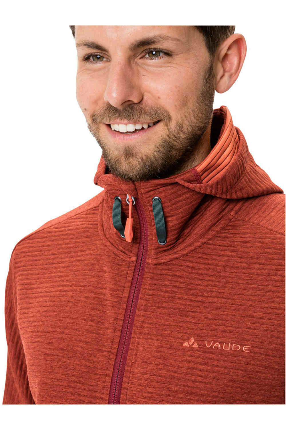 Vaude forro polar hombre Vaude Men  s Hemsby Jacket II 03 Vaude forro polar hombre Vaude Men  s Hemsby Jacket II 03