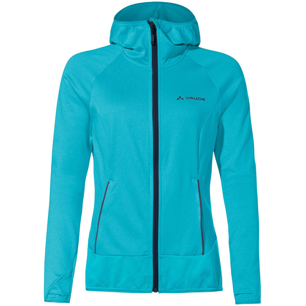Vaude forro polar mujer Vaude Women  s Tekoa Fleece Jacket II 04 Vaude forro polar mujer Vaude Women  s Tekoa Fleece Jacket II 04