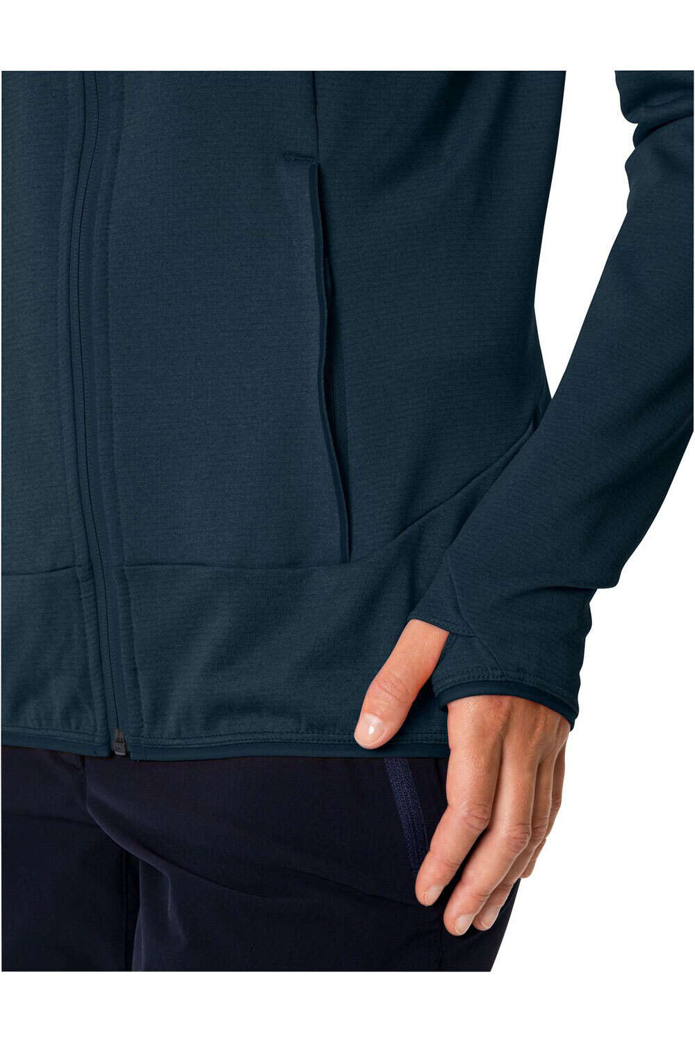 Vaude forro polar mujer Vaude Women  s Tekoa Fleece Jacket II 03 Vaude forro polar mujer Vaude Women  s Tekoa Fleece Jacket II 03