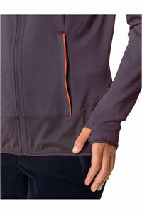 Vaude forro polar mujer Vaude Women  s Tekoa Fleece Jacket II 03 Vaude forro polar mujer Vaude Women  s Tekoa Fleece Jacket II 03