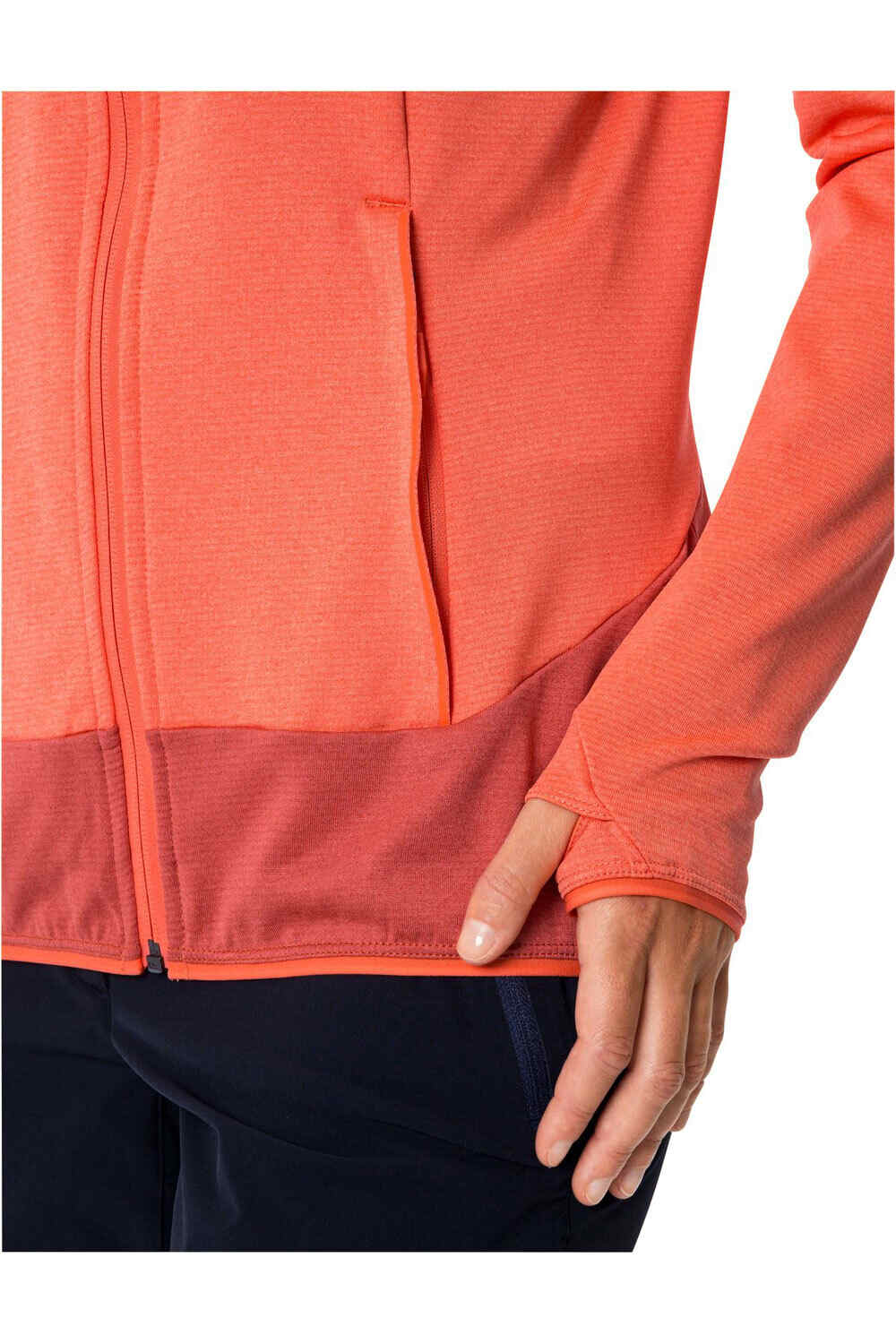 Vaude forro polar mujer Vaude Women s Tekoa Fleece Jacket II 03 Vaude forro polar mujer Vaude Women s Tekoa Fleece Jacket II 03