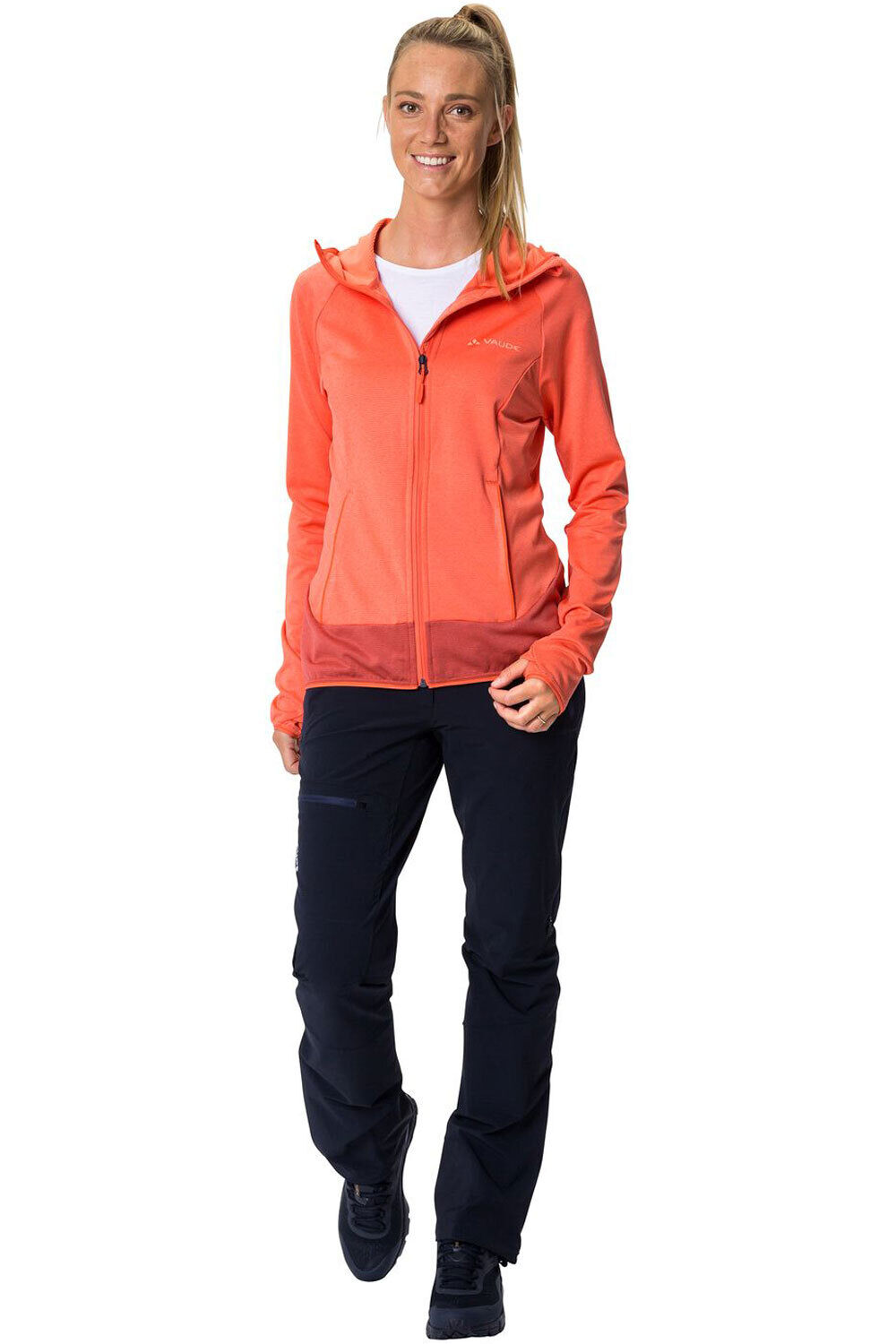 Vaude forro polar mujer Vaude Women s Tekoa Fleece Jacket II 04 Vaude forro polar mujer Vaude Women s Tekoa Fleece Jacket II 04