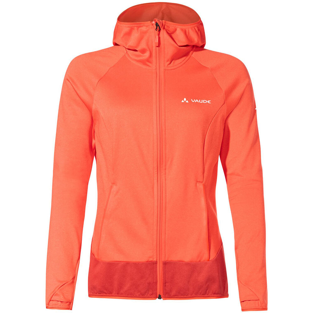 Vaude forro polar mujer Vaude Women s Tekoa Fleece Jacket II 05 Vaude forro polar mujer Vaude Women s Tekoa Fleece Jacket II 05