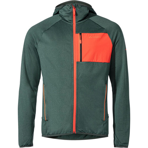 VAUDE MEN  S TEKOA FLEECE JACKET II