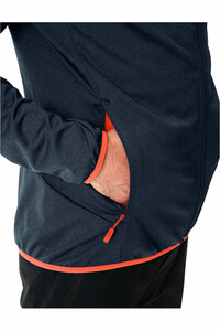 Vaude forro polar hombre Vaude Men  s Tekoa Fleece Jacket II 03 Vaude forro polar hombre Vaude Men  s Tekoa Fleece Jacket II 03