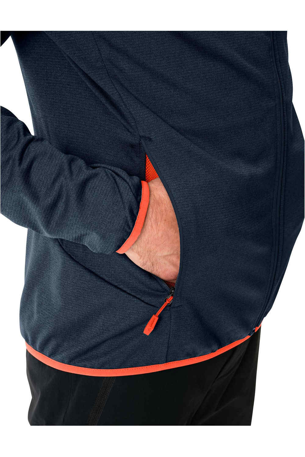 Vaude forro polar hombre Vaude Men  s Tekoa Fleece Jacket II 03 Vaude forro polar hombre Vaude Men  s Tekoa Fleece Jacket II 03