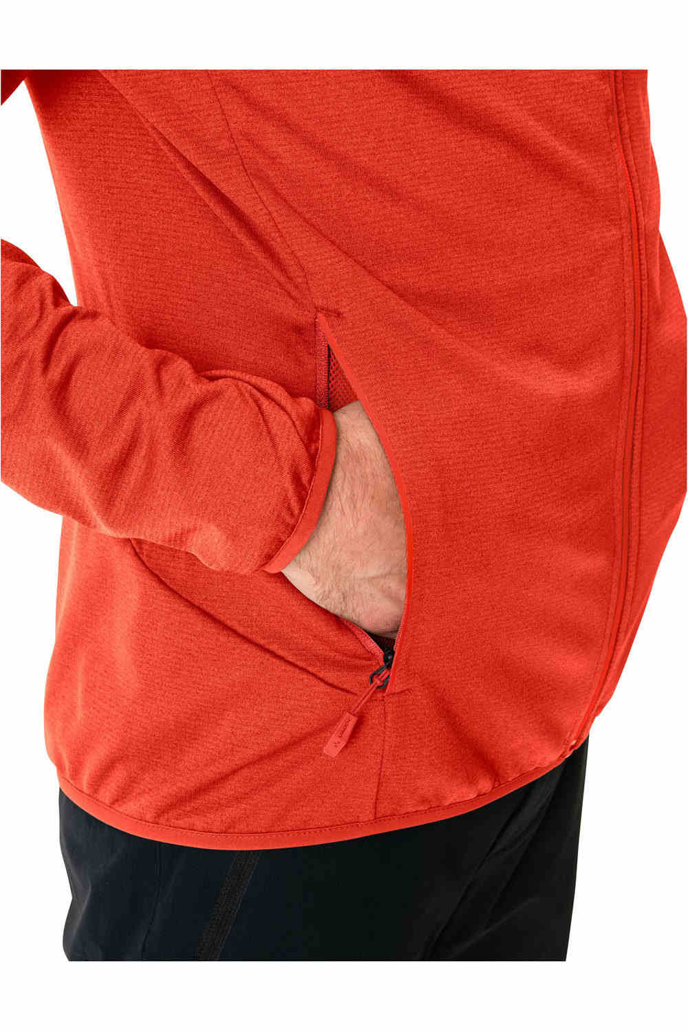 Vaude forro polar hombre Vaude Men  s Tekoa Fleece Jacket II 03 Vaude forro polar hombre Vaude Men  s Tekoa Fleece Jacket II 03