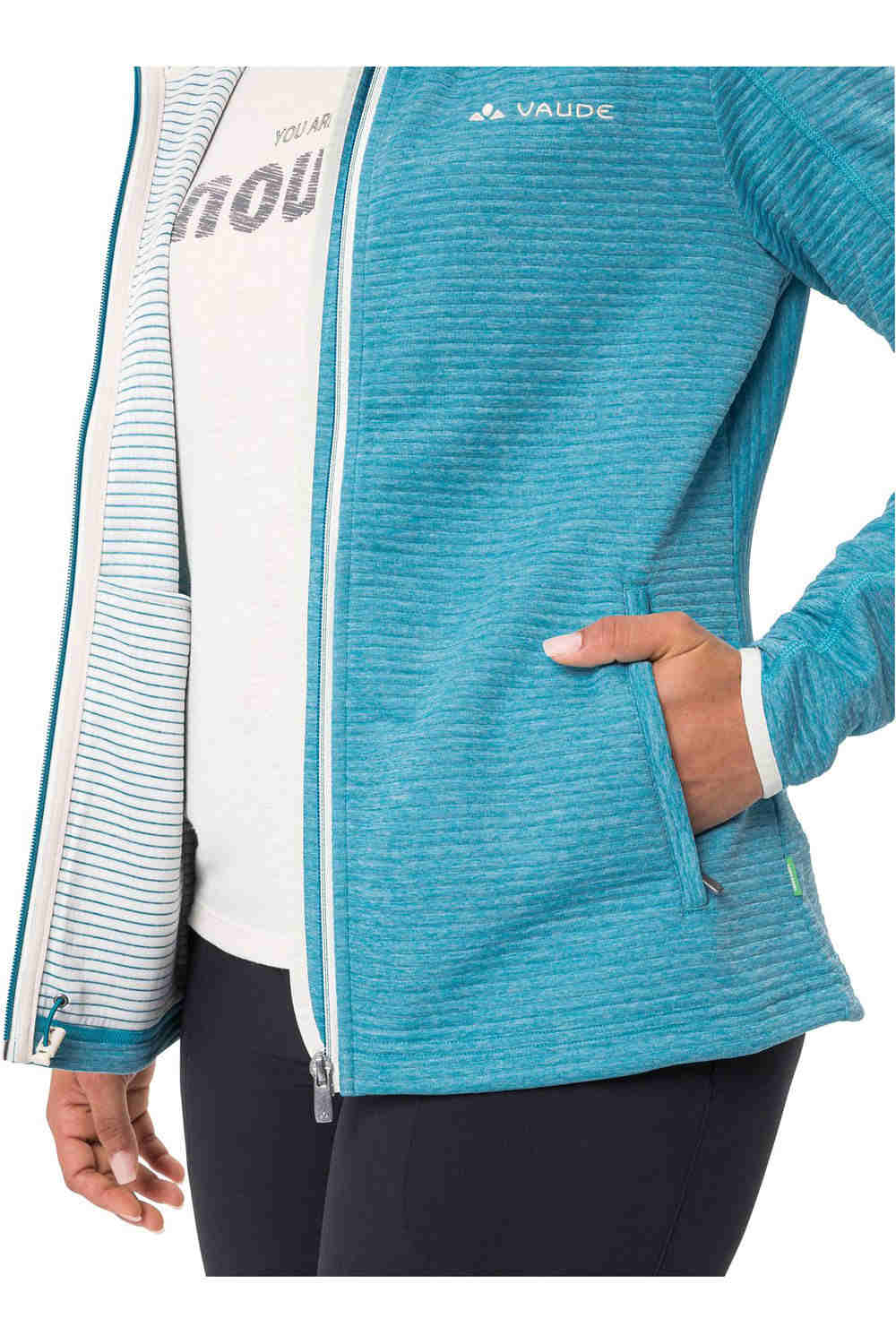 Vaude forro polar mujer Vaude Women s Skomer Hiking Jacket 03 Vaude forro polar mujer Vaude Women s Skomer Hiking Jacket 03