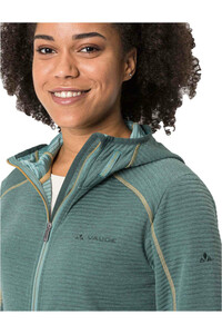 Vaude forro polar mujer Vaude Women  s Skomer Hiking Jacket vista detalle Vaude forro polar mujer Vaude Women  s Skomer Hiking Jacket vista detalle
