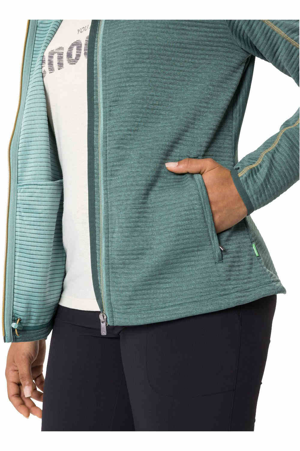Vaude forro polar mujer Vaude Women  s Skomer Hiking Jacket 03 Vaude forro polar mujer Vaude Women  s Skomer Hiking Jacket 03
