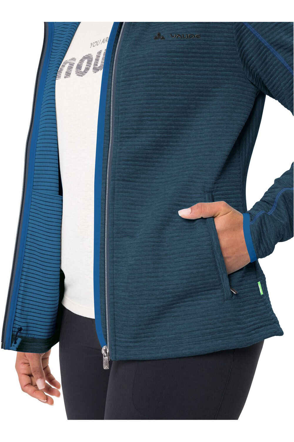Vaude forro polar mujer Vaude Women s Skomer Hiking Jacket 03 Vaude forro polar mujer Vaude Women s Skomer Hiking Jacket 03