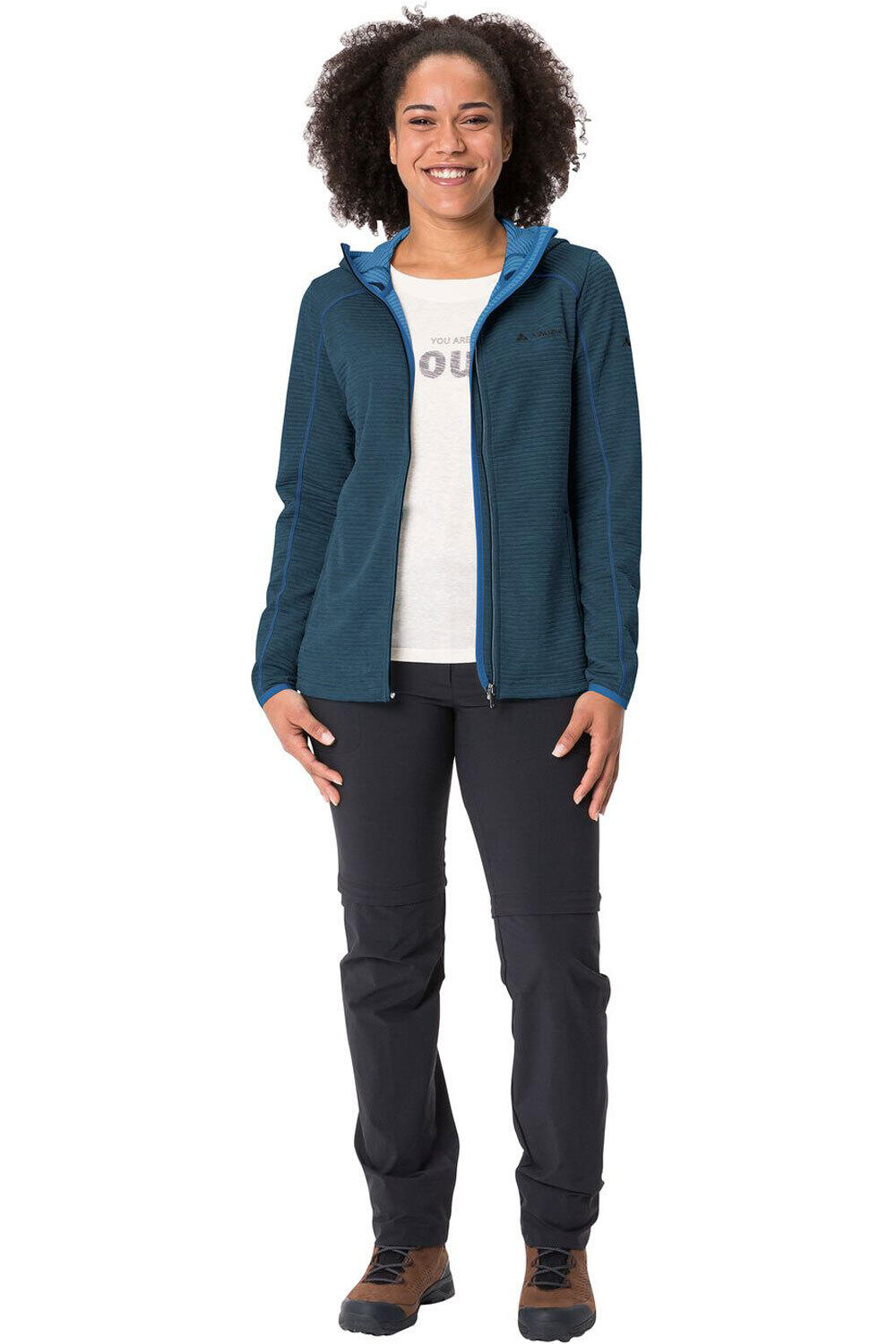 Vaude forro polar mujer Vaude Women s Skomer Hiking Jacket 04 Vaude forro polar mujer Vaude Women s Skomer Hiking Jacket 04
