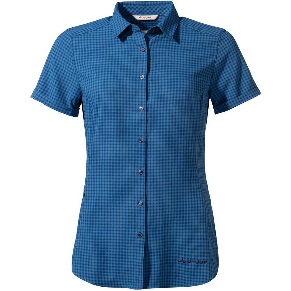 Vaude camisa montaña manga corta mujer Vaude Women s Seiland Shirt III 05 Vaude camisa montaña manga corta mujer Vaude Women s Seiland Shirt III 05