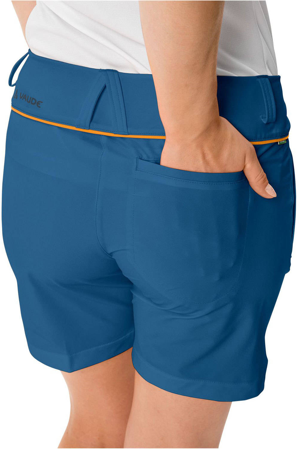 Vaude pantalón corto montaña mujer Vaude Women s Skomer Shorts III 03 Vaude pantalón corto montaña mujer Vaude Women s Skomer Shorts III 03