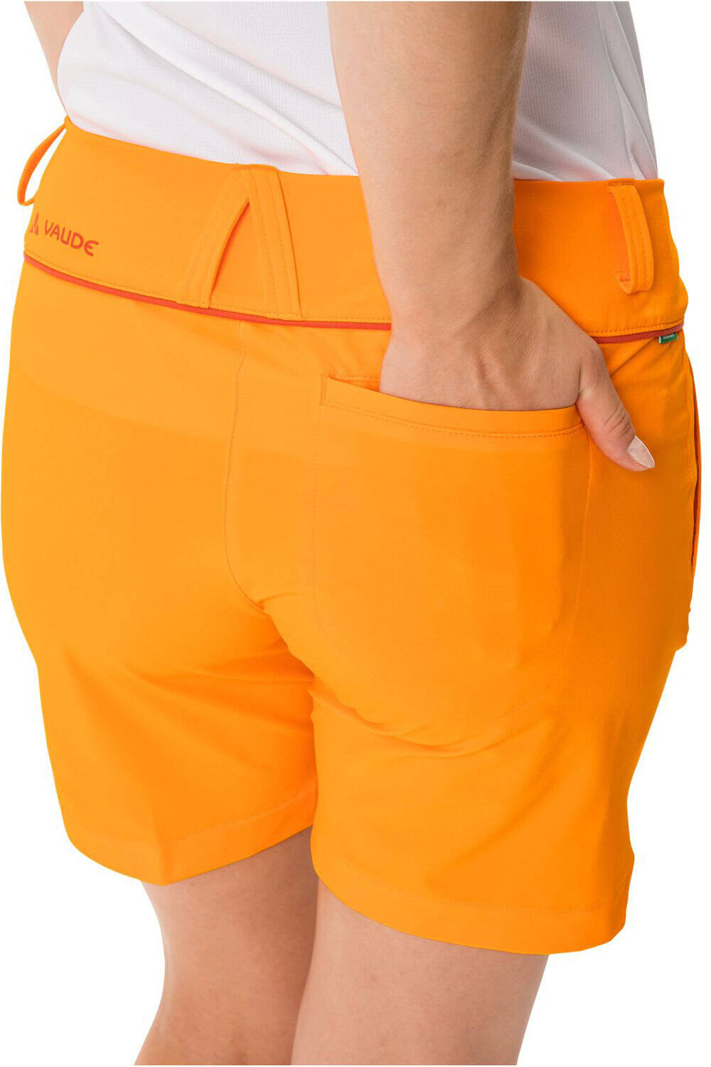 Vaude pantalón corto montaña mujer Vaude Women s Skomer Shorts III 03 Vaude pantalón corto montaña mujer Vaude Women s Skomer Shorts III 03