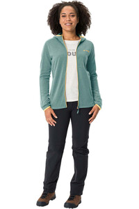 Vaude forro polar mujer Vaude Women  s Moena Fleece Jacket 04 Vaude forro polar mujer Vaude Women  s Moena Fleece Jacket 04