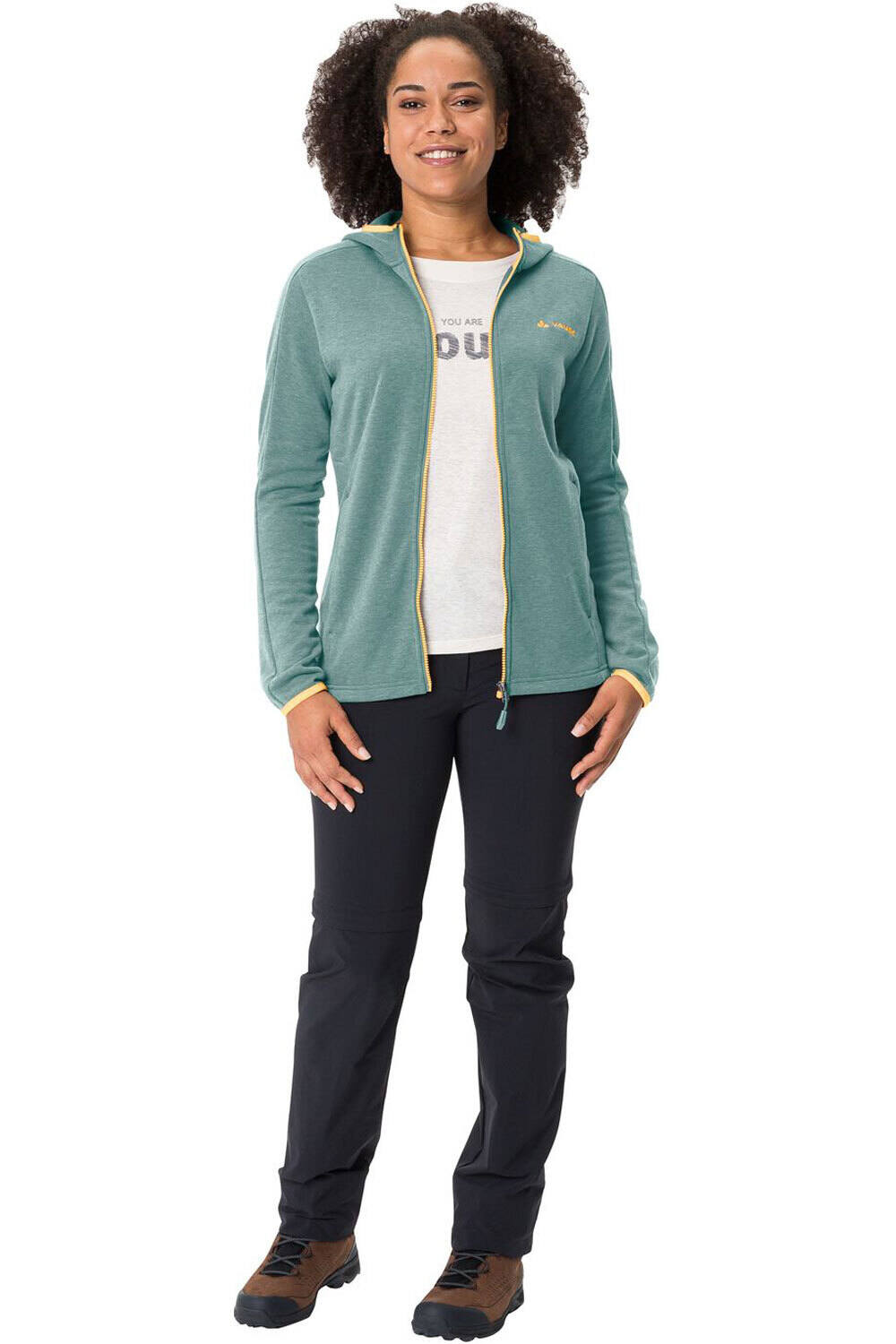 Vaude forro polar mujer Vaude Women  s Moena Fleece Jacket 04 Vaude forro polar mujer Vaude Women  s Moena Fleece Jacket 04