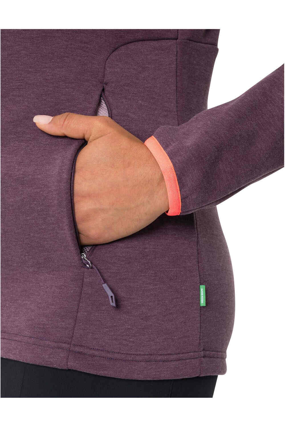 Vaude forro polar mujer Vaude Women s Moena Fleece Jacket 03 Vaude forro polar mujer Vaude Women s Moena Fleece Jacket 03