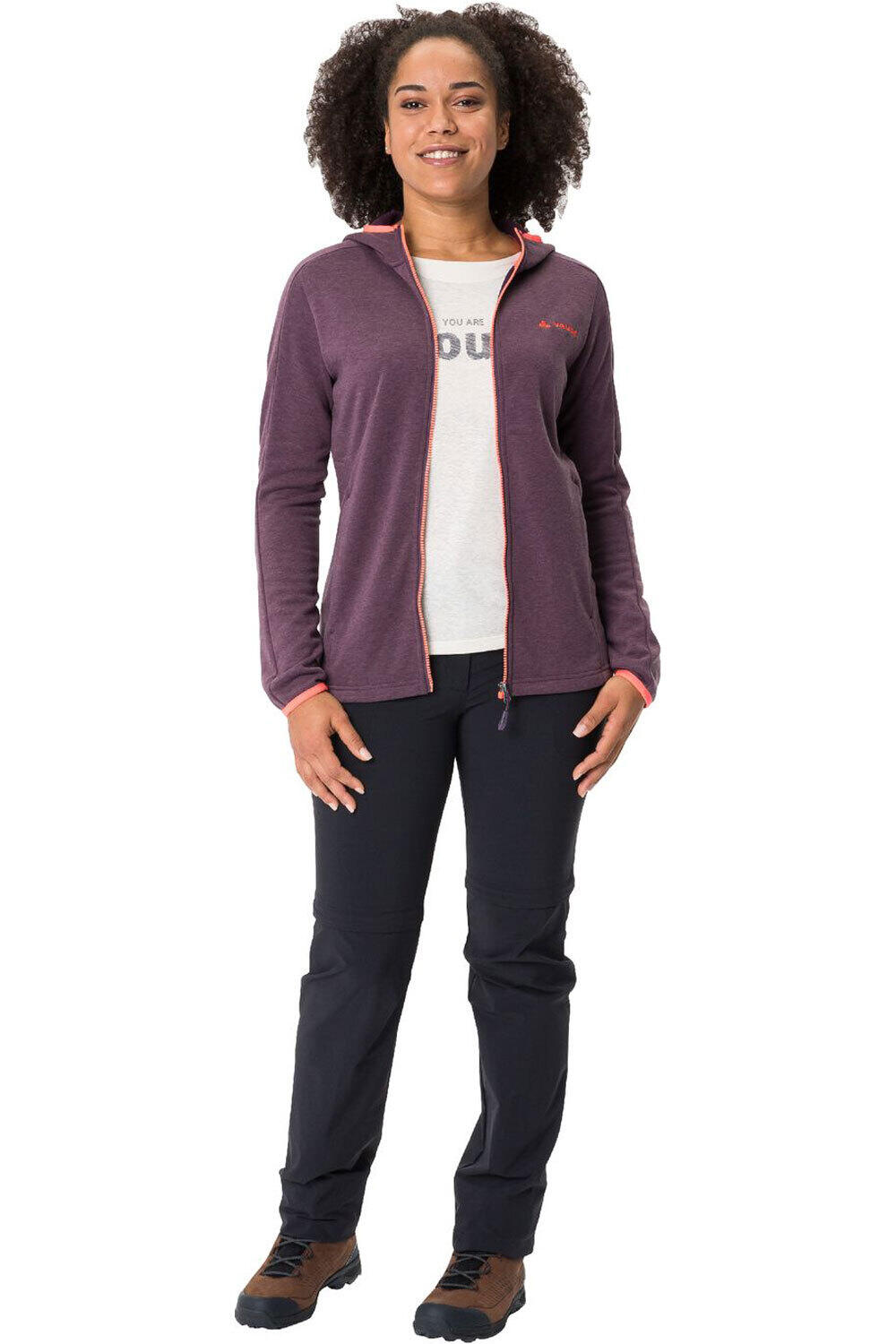 Vaude forro polar mujer Vaude Women s Moena Fleece Jacket 04 Vaude forro polar mujer Vaude Women s Moena Fleece Jacket 04