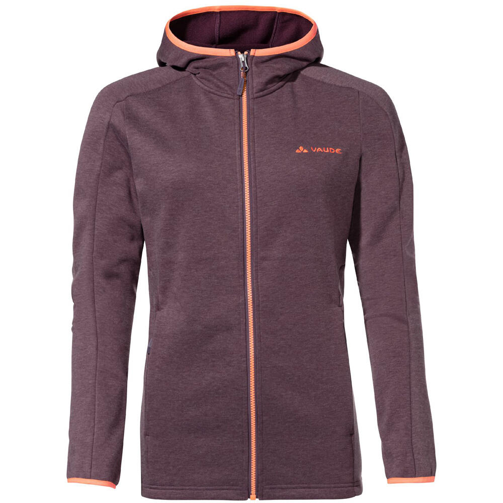 Vaude forro polar mujer Vaude Women s Moena Fleece Jacket 05 Vaude forro polar mujer Vaude Women s Moena Fleece Jacket 05