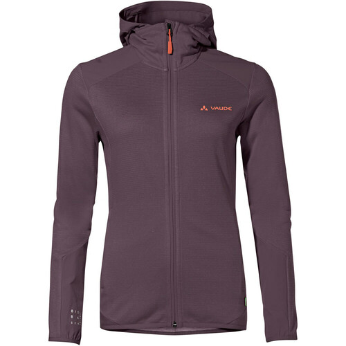 VAUDE WOMEN  S MONVISO WOODFIBER FLEECE JACKET