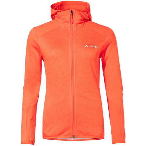 VAUDE WOMEN  S MONVISO WOODFIBER FLEECE JACKET