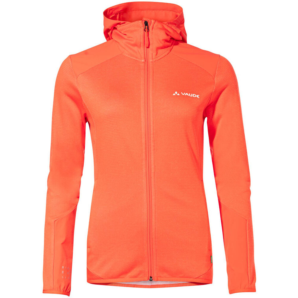 Vaude forro polar mujer Vaude Women  s Monviso Woodfiber Fleece Jacket 05 Vaude forro polar mujer Vaude Women  s Monviso Woodfiber Fleece Jacket 05