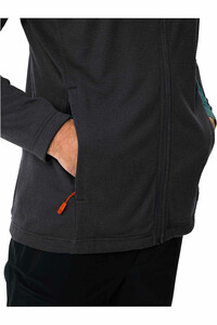 Vaude forro polar hombre Vaude Men  s Monviso Woodfiber Fleece Jacket vista detalle Vaude forro polar hombre Vaude Men  s Monviso Woodfiber Fleece Jacket vista detalle