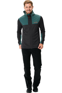 Vaude forro polar hombre Vaude Men  s Monviso Woodfiber Fleece Jacket 04 Vaude forro polar hombre Vaude Men  s Monviso Woodfiber Fleece Jacket 04